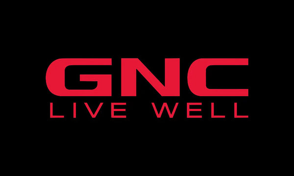 Now Available on GNC.com